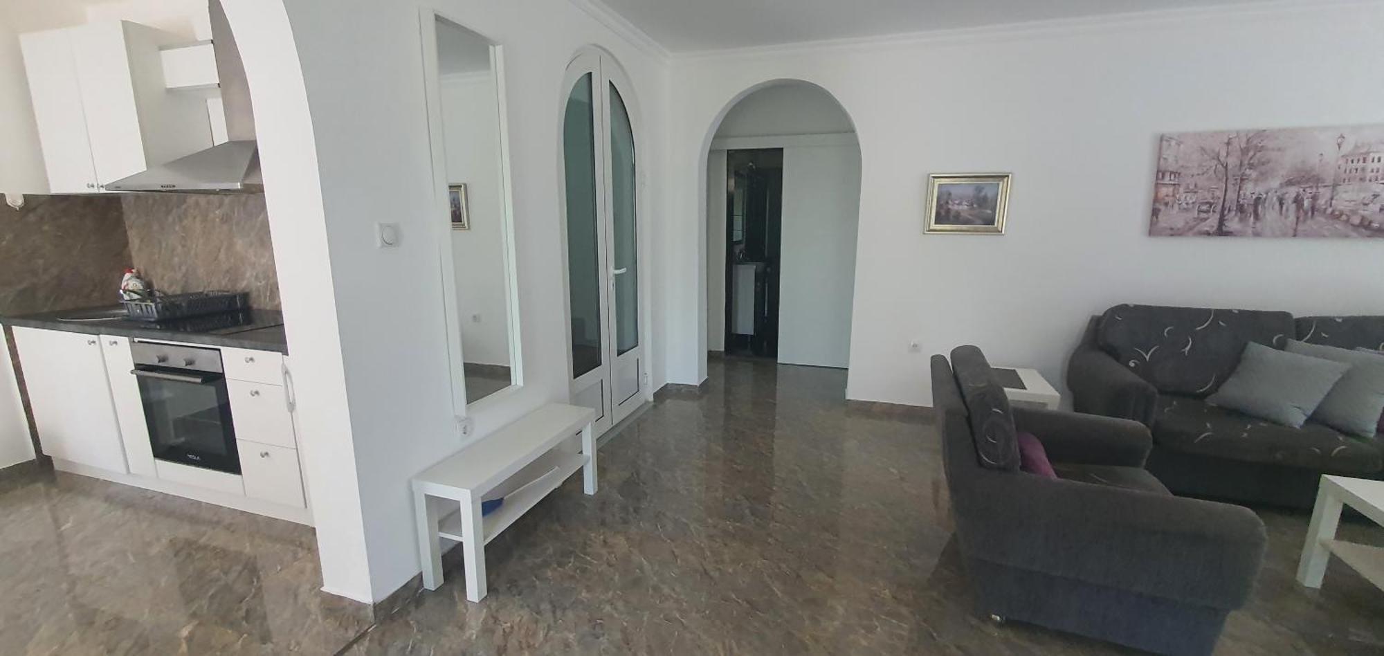 Silver Rose Apartman Hotel Veliko Gradiste Luaran gambar